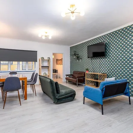 Apartment Renov Nov24 Clerigos Premium With Self Check In