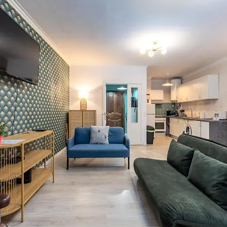 Renov Nov24 Clerigos Premium With Self Check In Appartement Oporto
