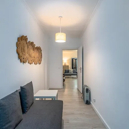 Apartment Renov Nov24 Clerigos Premium With Self Check In