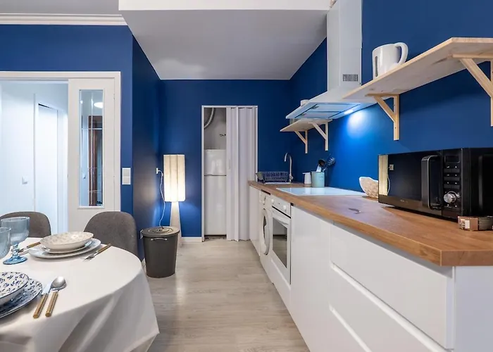 Lägenhet Ren Feb26 Clerigos Retreat Oporto