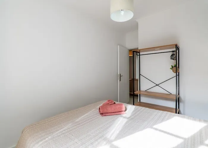 Lägenhet Ren Feb26 Clerigos Retreat