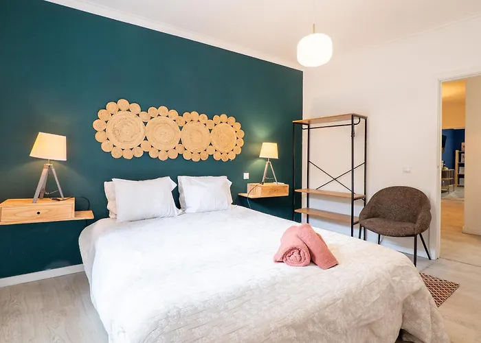 Lejlighed Ren Feb26 Clerigos Retreat *