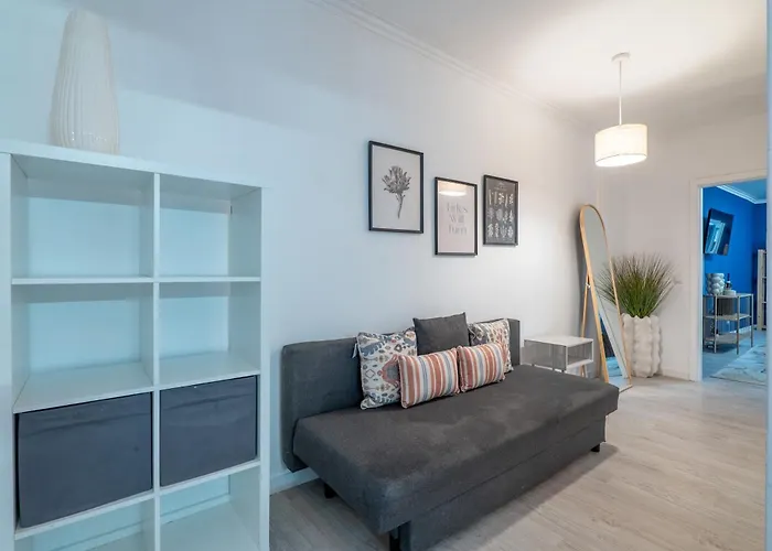 Lägenhet Ren Feb26 Clerigos Retreat *