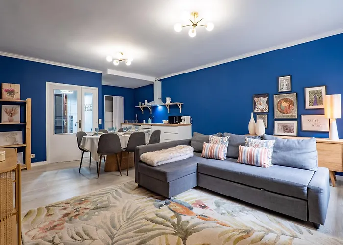 Lejlighed Ren Feb26 Clerigos Retreat Porto